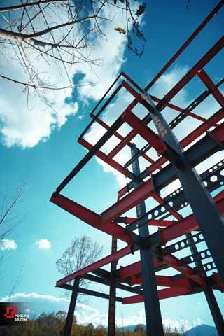 thumbnail of picture no. 10 of ویلای نـیلـوفـر project, designed by پولاد سازه لاهیج